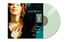Sarah McLachlan Fumbling Towards Ecstasy Limited Clear Vinyl LP Record 1993 90s