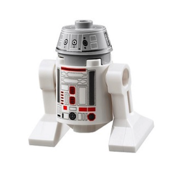 Lego R4-G0 75018 Astromech Droid Yoda Chronicles Star Wars