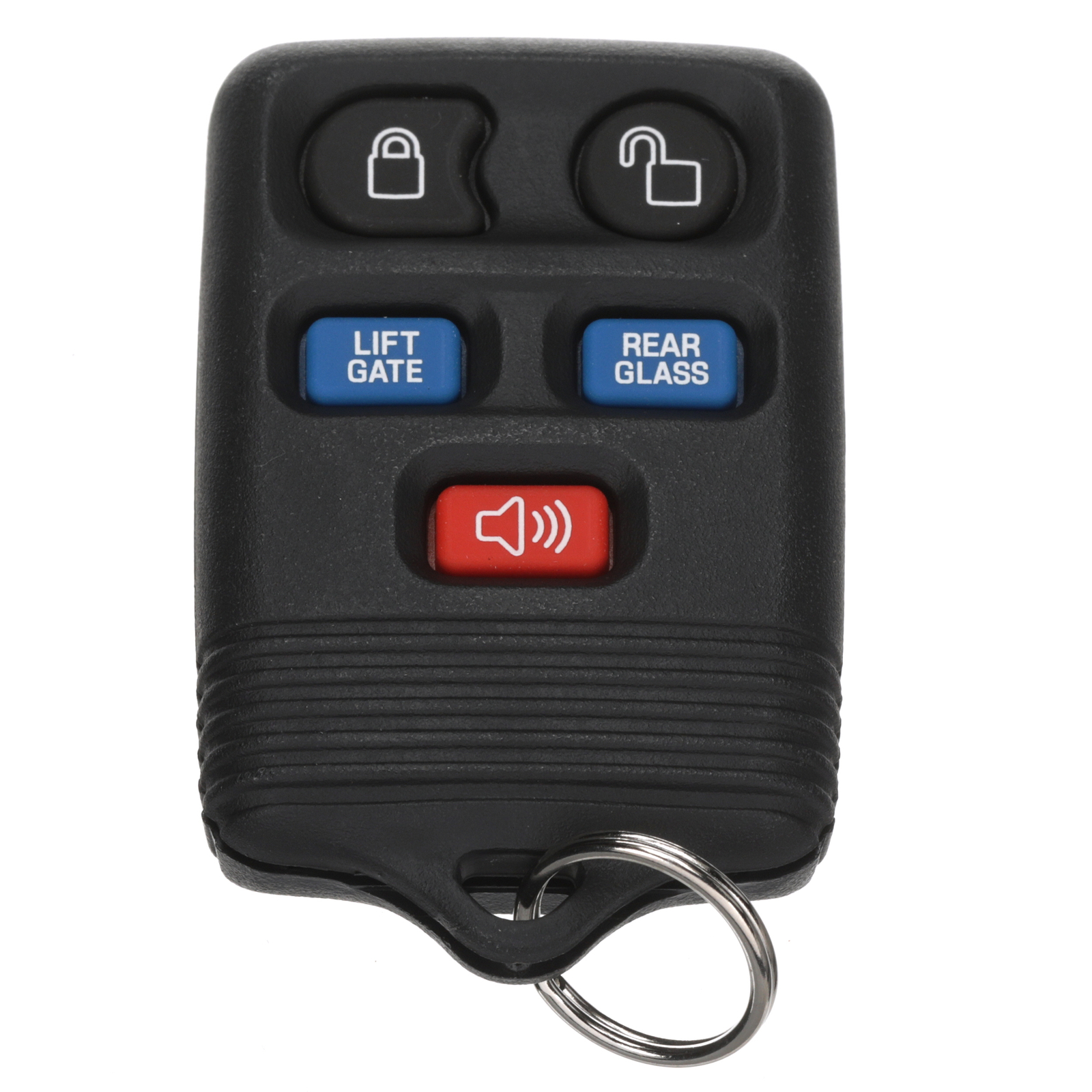 Control remoto sin llave de 5 botones para Lincoln Navigator 2003-2006 (N/P OEM NEW)