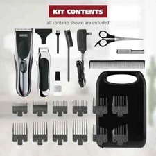 Wahl Chrome Pro Hair Clippers for Men combo models included 9649/9307A