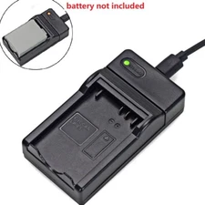 USB LP-E5 Battery charger for CANON EOS 450D 500D 1000D Rebel XSi Rebel T1i Xsi