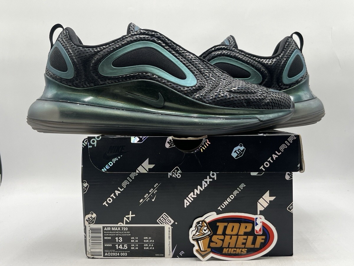 Nike Air Max 720 Throwback Future 2019 Size 13 Authentic Nike Air Max 720 Throwback Future 2019 Size 13 Authentic