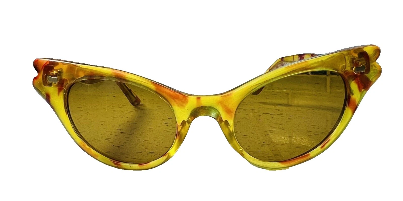 Women's Everyday 1960s Vintage Sunglasses