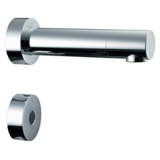 Image of Armitage Shanks A4180GN Sensorflow 21 Wall Mounted Mixer with Sensor 150mm