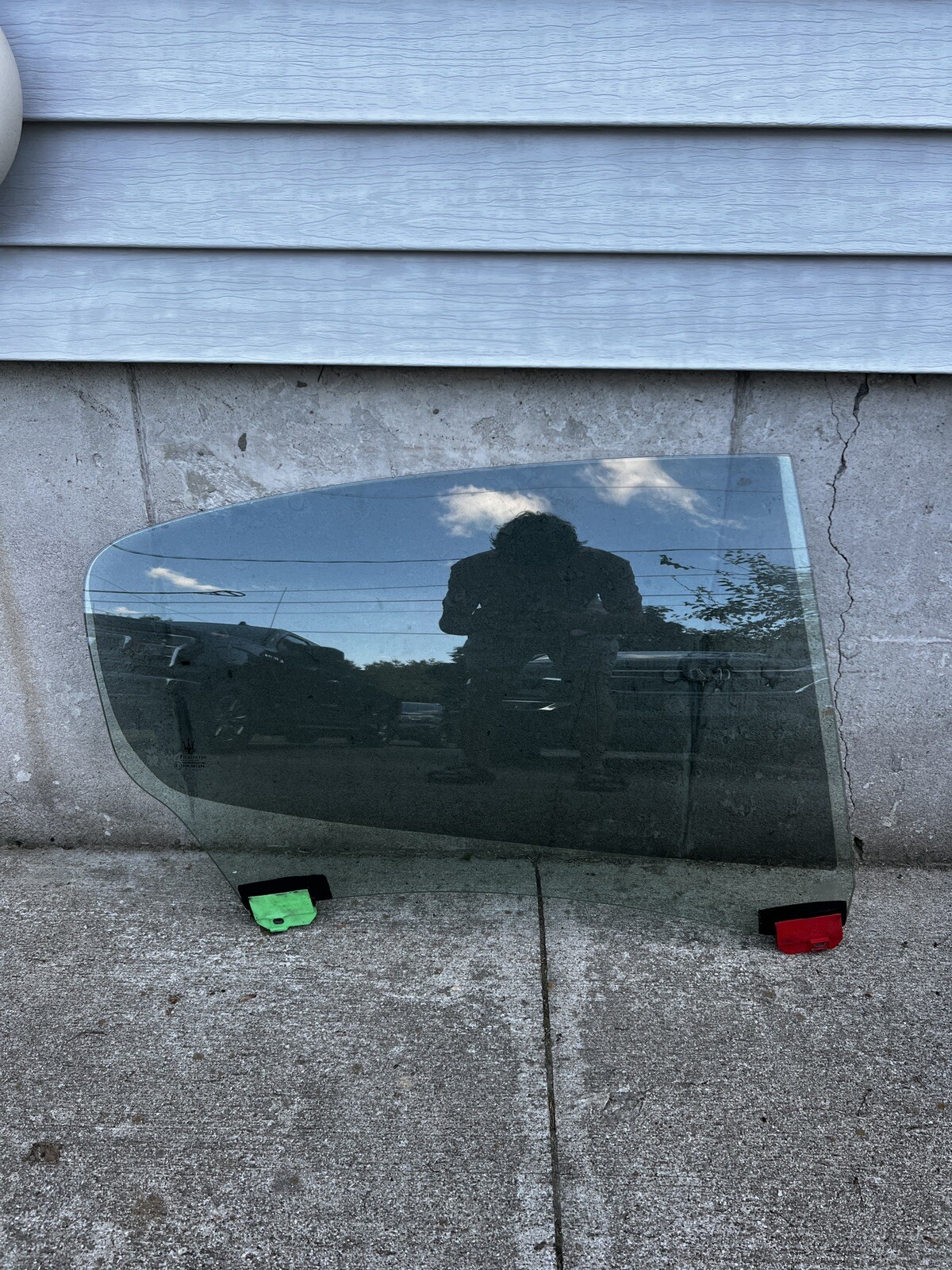 Maserati Quattroporte 2003-2012 REAR+RIGHT+INNER Door glass