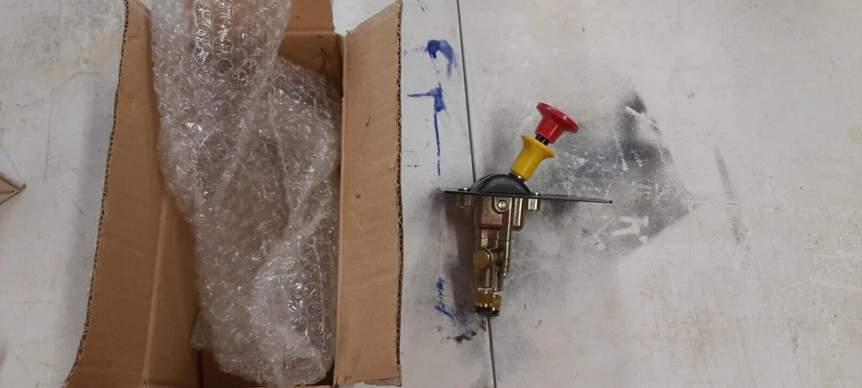 BAV030 AIR CONTROL VALVE 3-WAY 2-POSITION, 1/4" PUSH-IN PORTS BUYERS PRODUCTS - Image 3 of 3