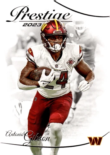 2023 Panini Prestige Football Trading Cards