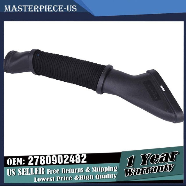 Mangueira Entrada Filtro Ar Mercedes A B Cla Gla 2700900382