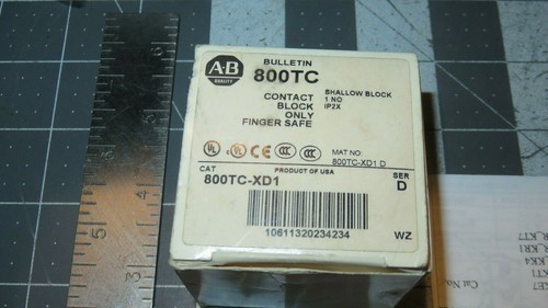 Allen Bradley Interruptores, pulsadores, lentes, bloques de contacto E-Stop y accesorios - Imagen 146 de 177