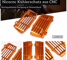 CNC Kühlerschutz Für KTM 300 XCW XC-W TPI S...