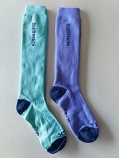 4 Pack XTM Dual Density Merino Blend Technical Snow Ski Crew socks 6-14
