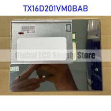 TX16D201VM0BAB 6.4 Inch LCD Display Screen Panel Original for KOE Brand New
