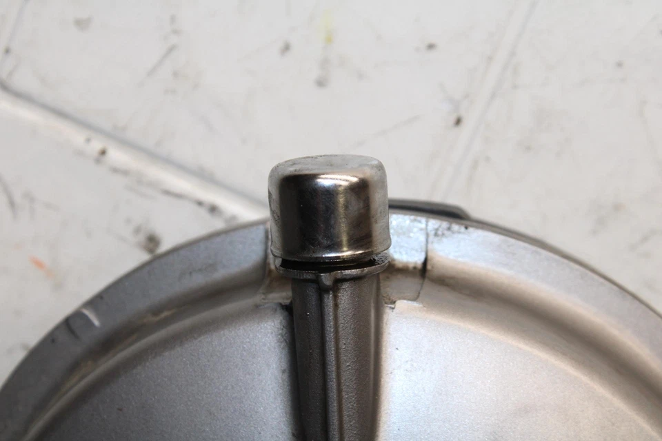 Honda Shadow Spirit 1100 VT1100C 2007 diferencial de transmisión final BB561 Foto 4 de 4