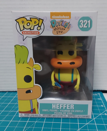 3D Printable Rocko's Modern Life (Head Only) by Sean Aranda