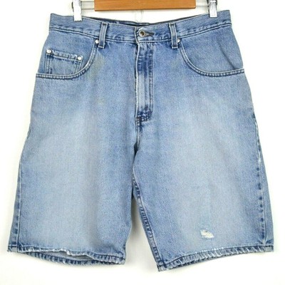 levis silvertab shorts