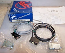 NEW ATC ULTRASONIC SENSOR TRANSMITTER  7851AS4X3NNX