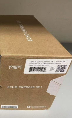 Sonnet Technologies Echo Express SE I PCIe Interface