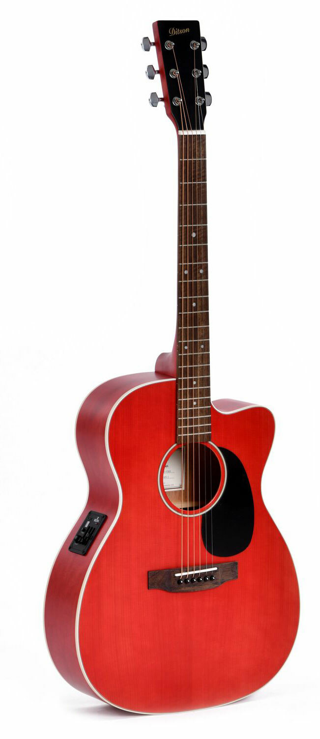 Электроакустика DITSON by Sigma 000C-10E-TRD