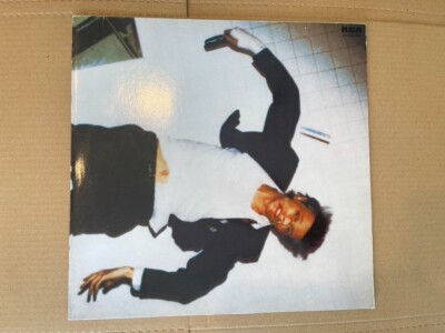 David Bowie    Lodger - RCA International    NL 84234 - Vinyl Schallplatte