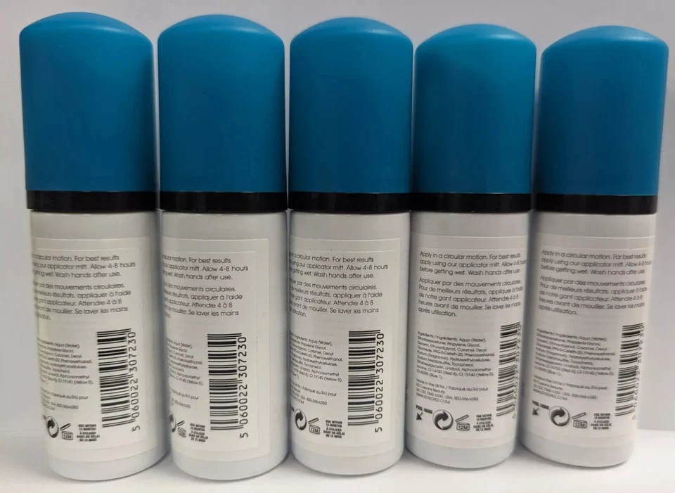 ЛОТ ИЗ 3 St. Tropez Self Tan Classic бронзирующий мусс 1,69 унц 50 мл Ea. НОВЫЙ - Изображение 2 из 3