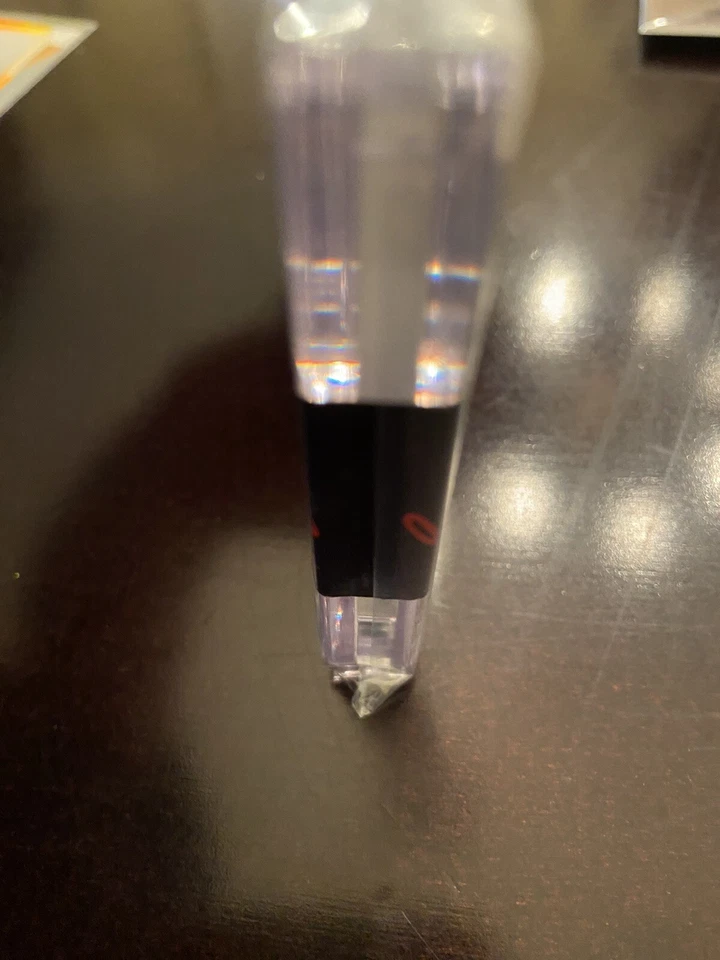 Ed Olczyk Stephane Matteau 1/1 Auto 2020-21 Leaf Unbroken Superlative Collection - Image 4 of 4