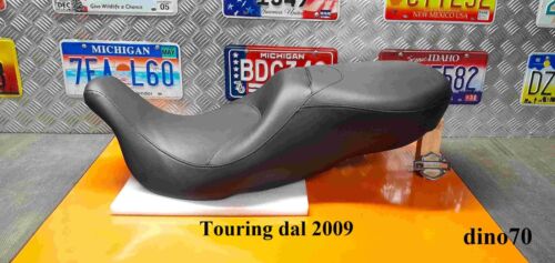 Harley Davidson sella a 2 posti con logo x Touring dal 2009 Electra Ultra Road - Foto 1 di 16