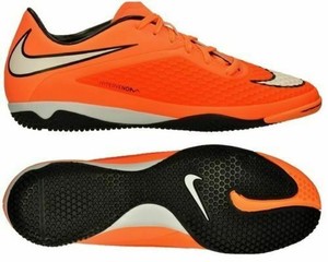 Nike5 Elastico Finale - Mens Indoor Soccer Shoes - Red/Orange Online | Sportitude