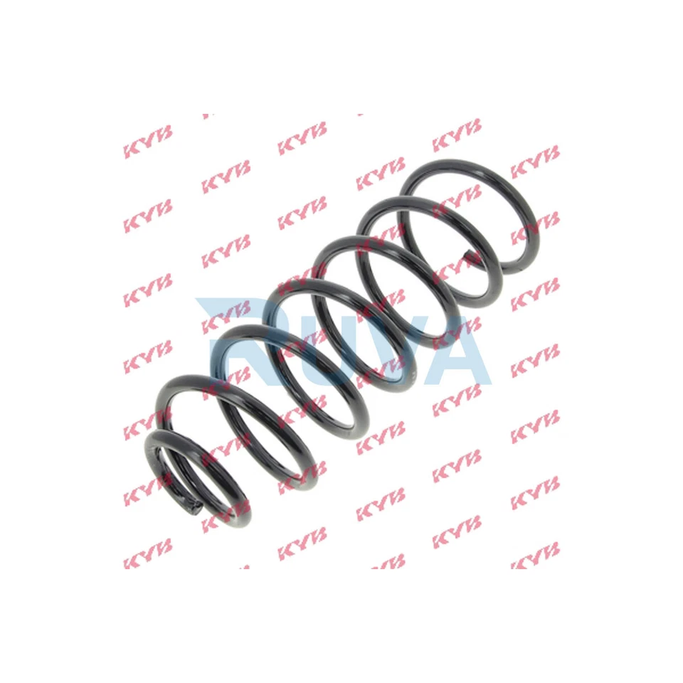 Se adapta a Vauxhall Vectra 1996-2002 Opel Vectra 1996-2003 Ruva muelle helicoidal trasero #1 - Imagen 2 de 4