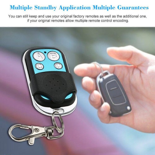 Sonoff Wireless WIFI Remote Controller 433MHz RF Remote Controller DIY for Home - Picture 4 of 11