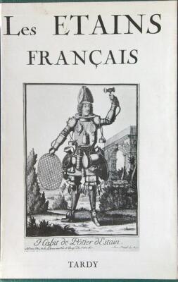 LES ETAINS FRANCAIS 4 VV AA.VV. TARDY 1963