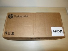 HP ProDesk 705 G4 MINI Ryzen 5 2400GE 16GB 256GB NVMe P/N 7BG61UP ABA