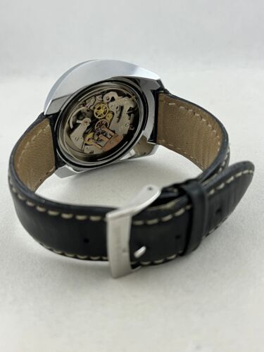 Sorna Bullhead Handaufzug Herren Chronograph World-Timer EB 8420, funktioniert - Bild 4 von 6