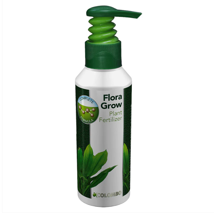Colombo Flora Grow - Liquid PLANT FertiLIZER FOR PLANT GROWTH AQUARIUM FLORA