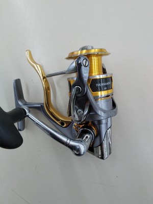 Daiwa 12 Tournament Iso 3000H-Lbd Reel reel | eBay
