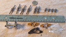 LOT OF 13 - RC helicopter Remote Control Steampunk Misc Part Grab Bag