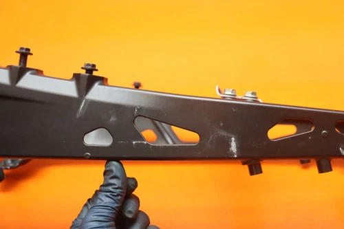 2017-2023 HONDA CBR1000RR OEM STRAIGHT REAR SUBFRAME BACK SUB FRAME 