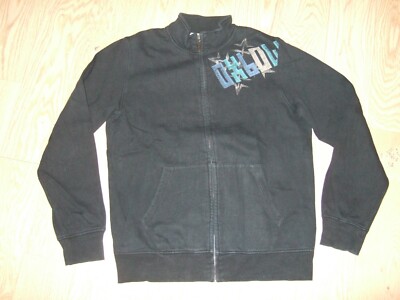 Weste / Jacke mit Reißverschluss ''Oxbow'' (Zip Jacket) - Größe: L