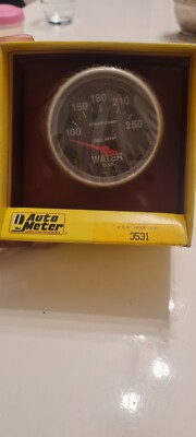 Auto Meter SPORT COMP Water Temp. 3531