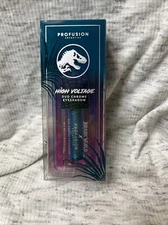Jurassic World X Profusion High Voltage Eyeshadow Duo Chrome Shade Baryonyx