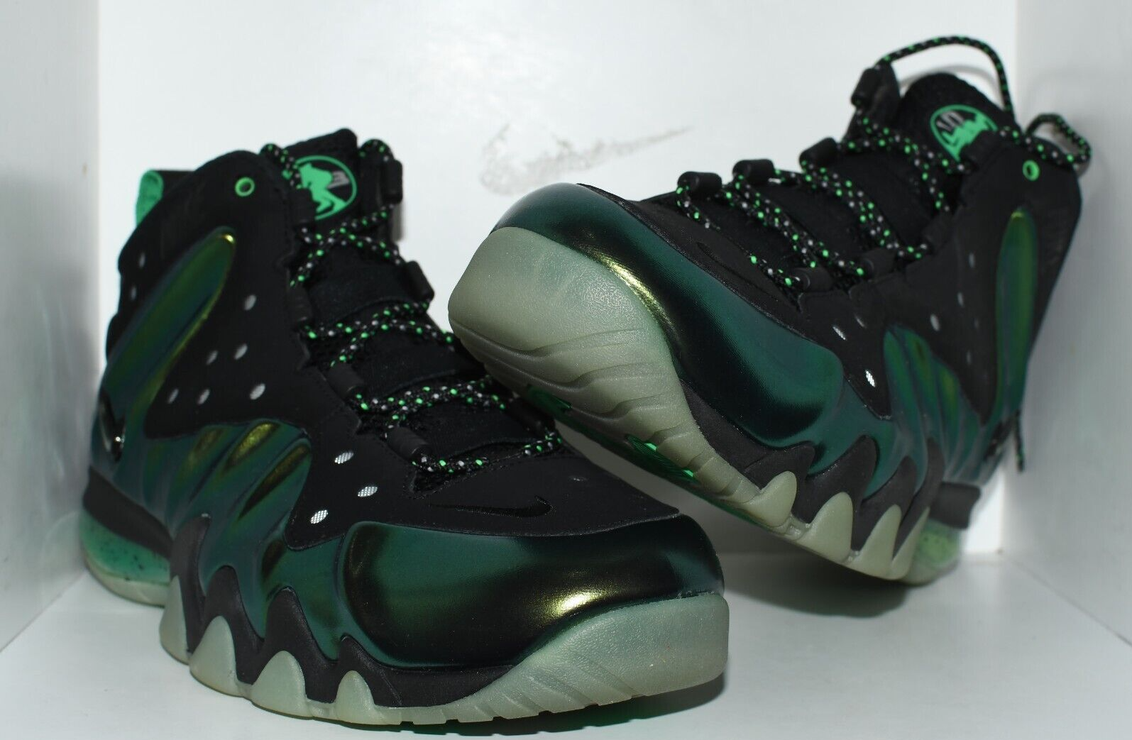 barkley posite max gamma green