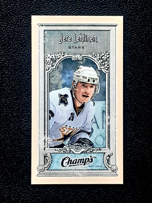 JERE LEHTINEN 2008-09 UPPER DECK CHAMP'S MINI 08-09 NO C74        55784