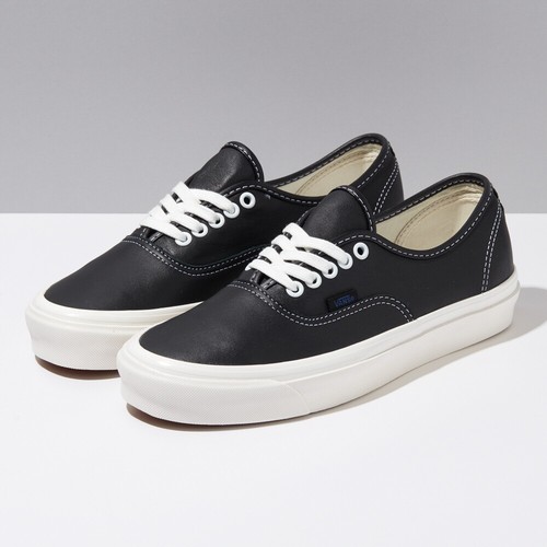 vans authentic black anaheim