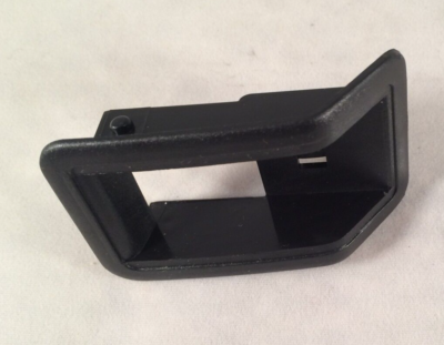 Land Rover Defender Interior Door Lock Button Escutcheon (Surround) - Part MXC4738PMA 9 thumbnail image