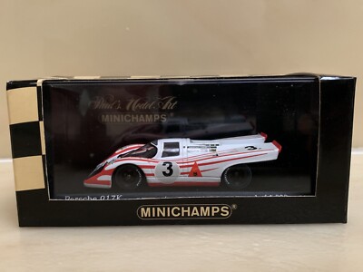 Minichamps 1:43 Porsche 917K Daytona 1970 430 705793 | eBay