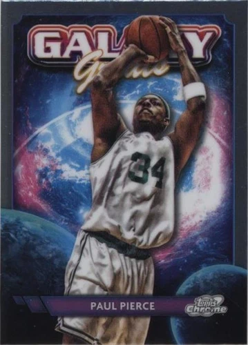 2023-24 Topps Cosmic Chrome - Paul Pierce #GG-25