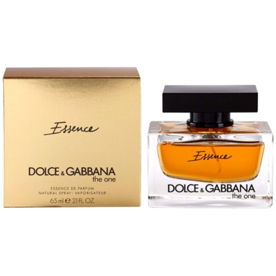 The One Essence by Dolce & Gabbana 2.1oz EDP for Women NEW SEALED Box