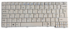Acer Aspire 2920 2920Z UK Grey Keyboard NSK-A9V0U KB.INT00.220 Genuine Original