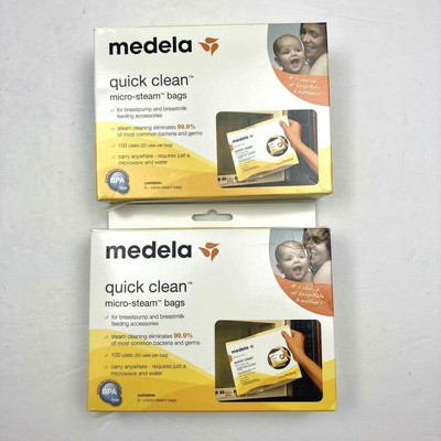 medela microwave sterilizer