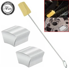 For Ford 5.4L 4.6L Cam Phaser Lock Out Repair Kit + Timing Chain Wedge Tool Set