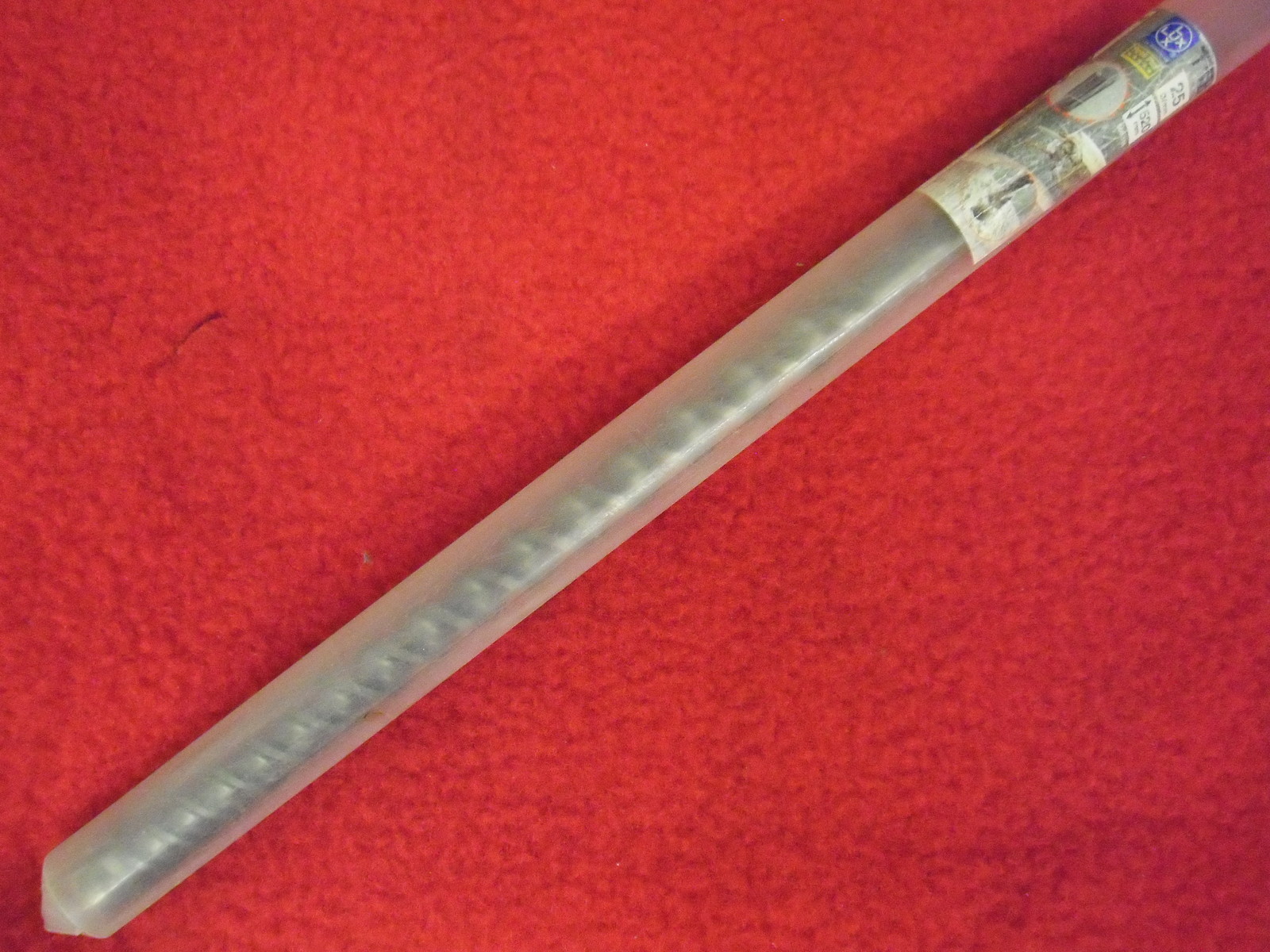 Lux Tools SDS Max Hammer Drill Masonry Drill Concrete Drill Ø 25 x 520mm